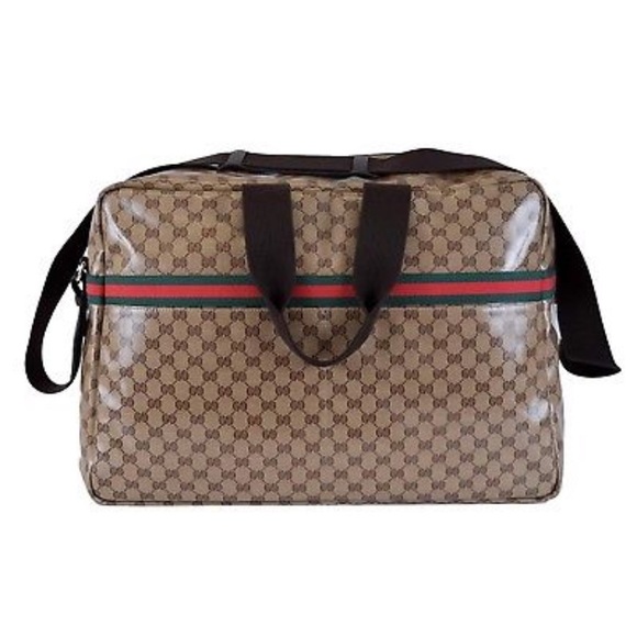 Gucci Handbags - Authentic GUCCI duffle bag